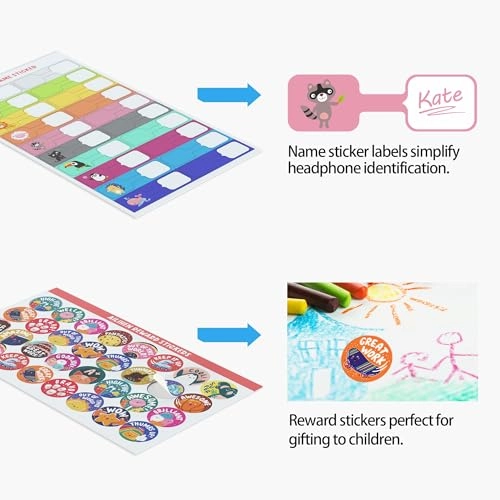 HD850 Wired Headphone Pack