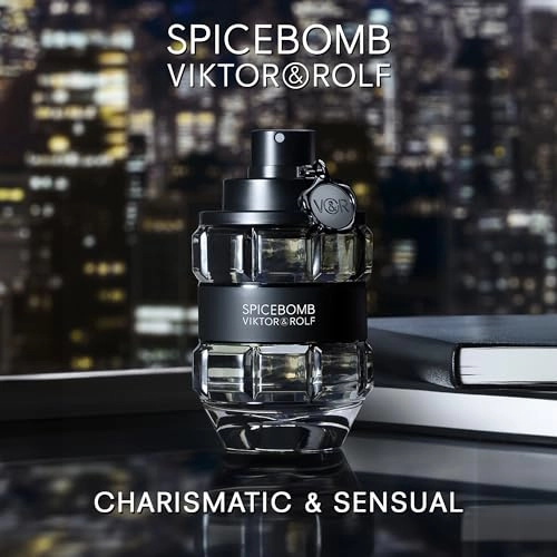 Spice Bomb Eau de Toilette 50 ml