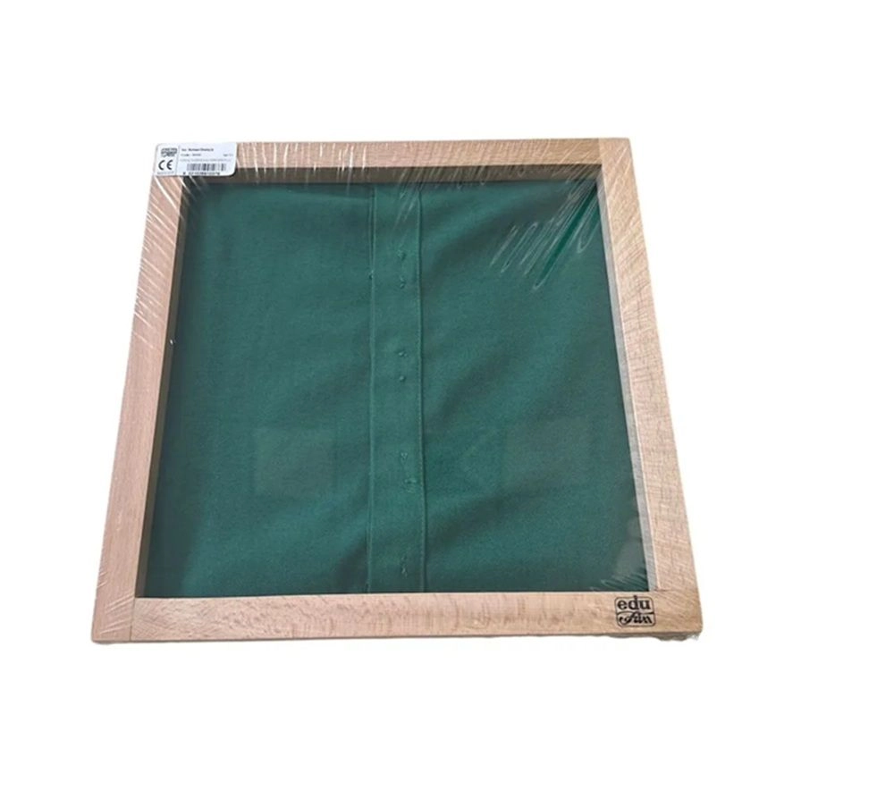 Hook And Eye Frame Dressing - 3 years+