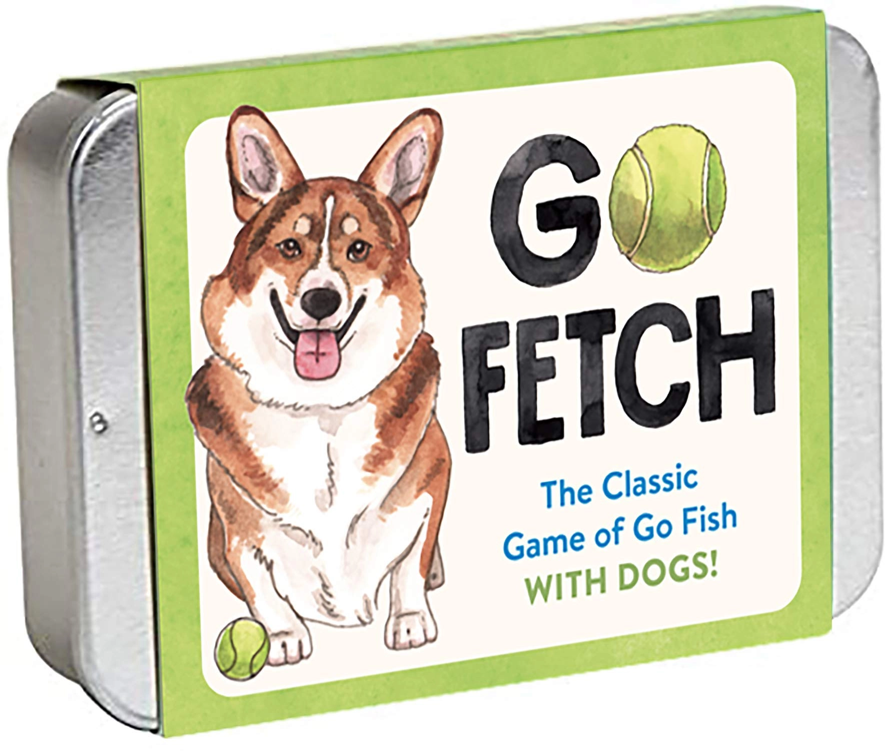 Chronicle Books Go Fetch - 0 - 3 years