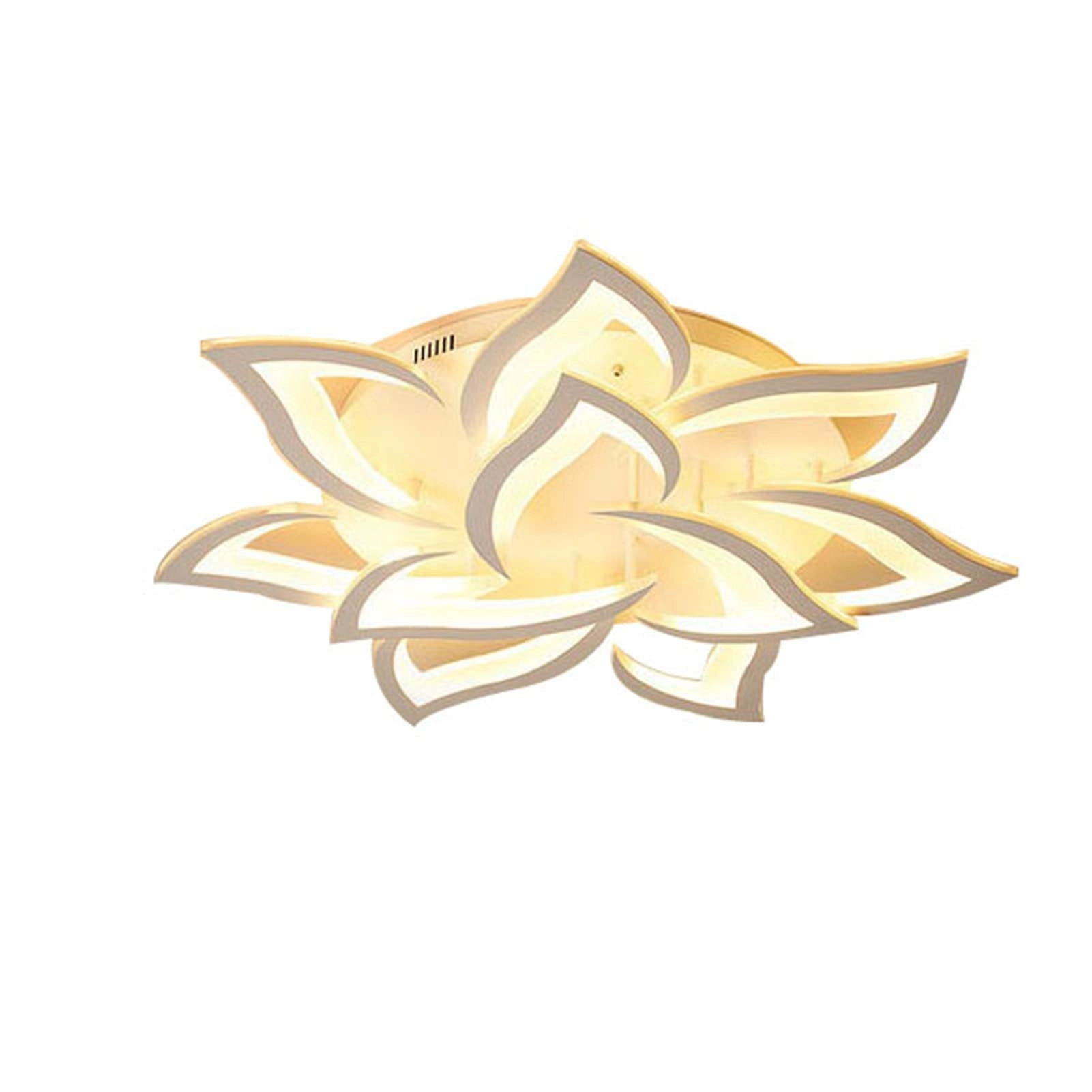 LED Chandelier Ceiling Light - Dimmable