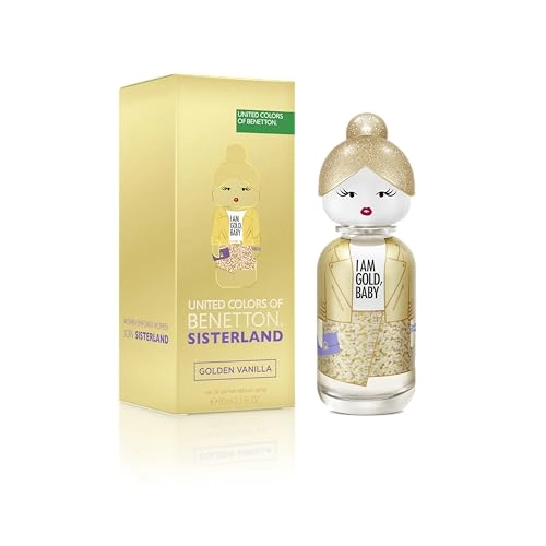 Golden Vanilla - Eau de Parfum 80ml