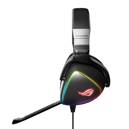 ROG Delta Wired Headset