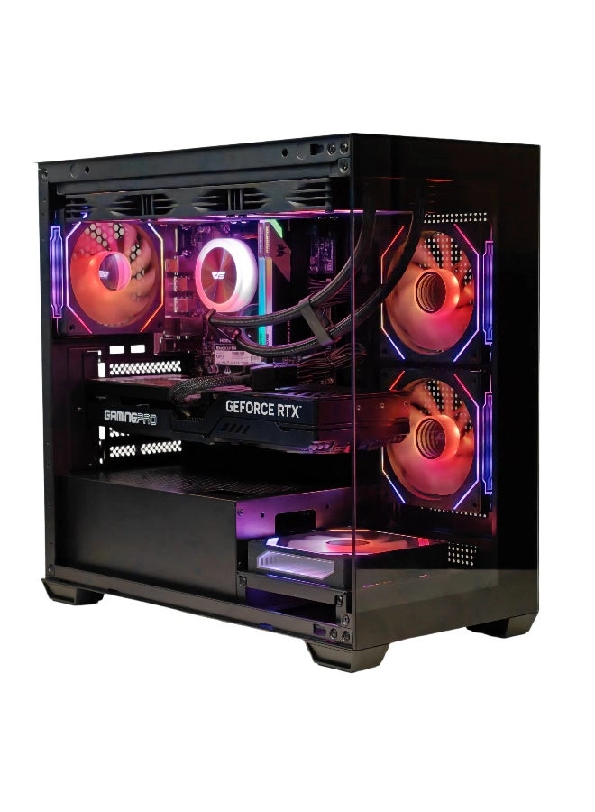 Mostech General Trading LLC RYZEN 5 RTX 5060 - 16GB 1TB 7500F