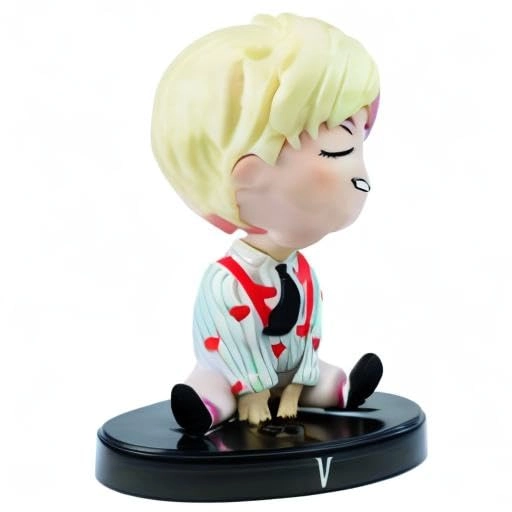 V - BTS (7.6 cm)