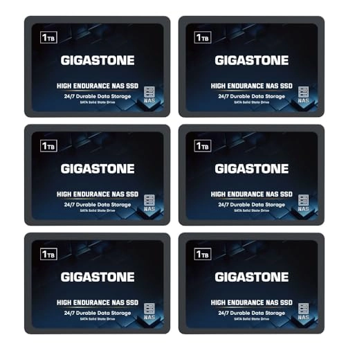 GS-SSD-NAS - 1 TB 2.5-inch Pack