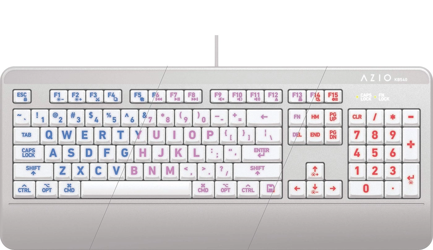 Azio Vision Mac - Wired