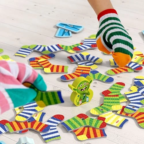Socken-Rafle - Anniversary Edition Family Game