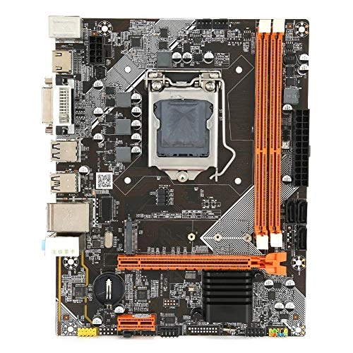 Desktop Computer Motherboard - DDR3 1066/1333/1600MHz LGA 1155
