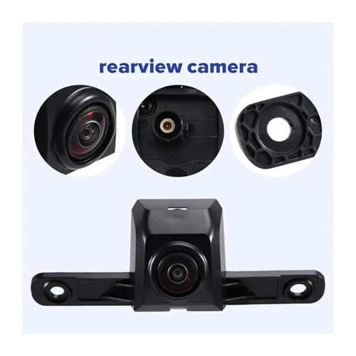 rear view camera - GM GMC 2023 Black