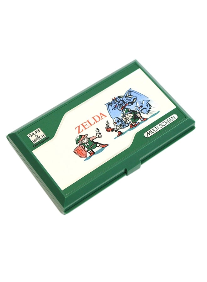 Game Boy Micro - Green/Yellow