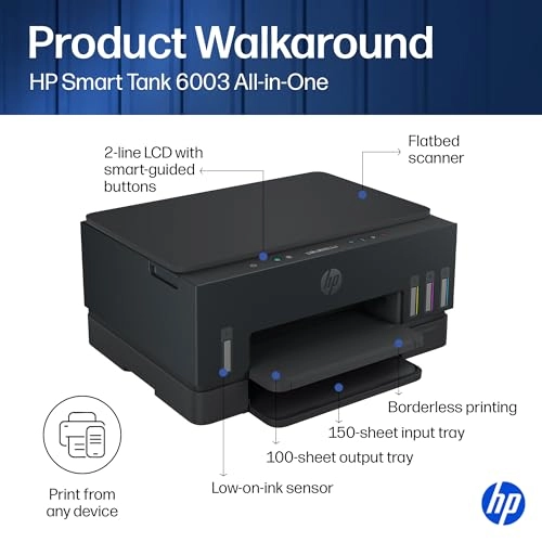 Smart Tank 6003