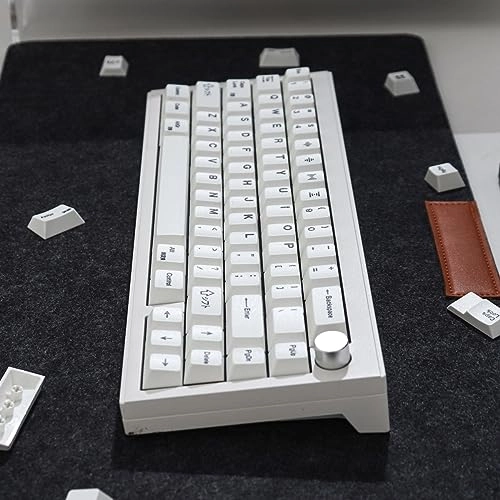 135 Keys PBT Keycaps - USB