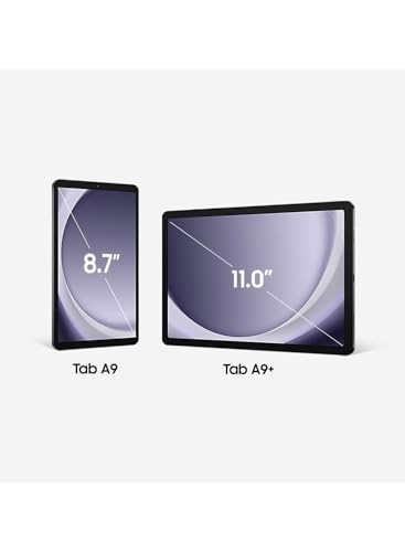 Galaxy Tab A9 - 128GB 8.7"