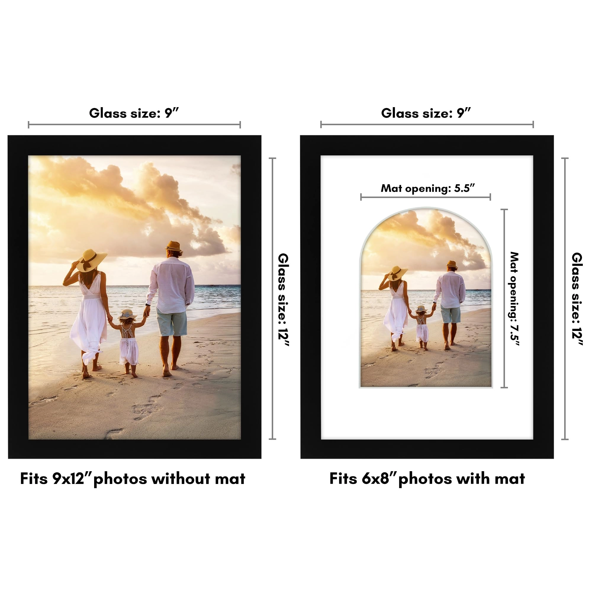 Picture Frame - 9x12