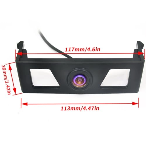 reversing camera For Lexus RX - Night Vision Wire