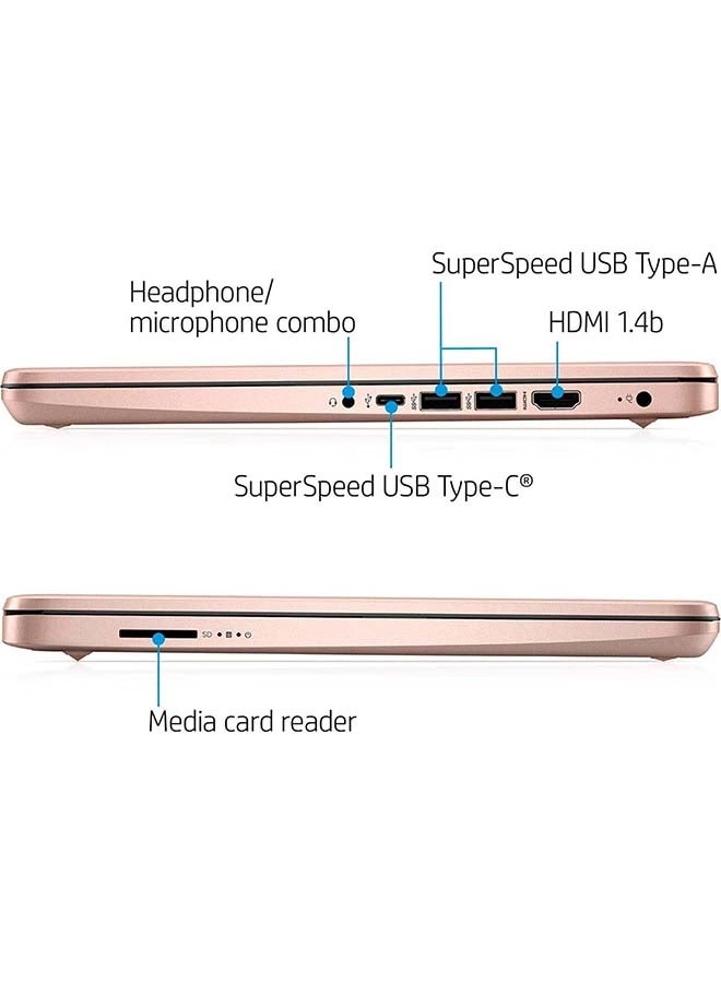 Stream 14 14-dq0003dx - 14'' Celeron N4020 4GB DDR4 64GB eMMC