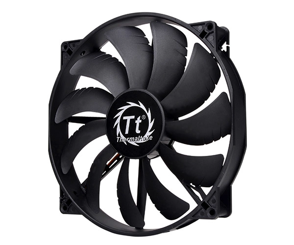 Fan Case