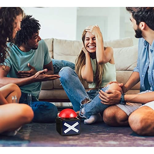 Game Answer Buzzer - 5 years 4 pieces