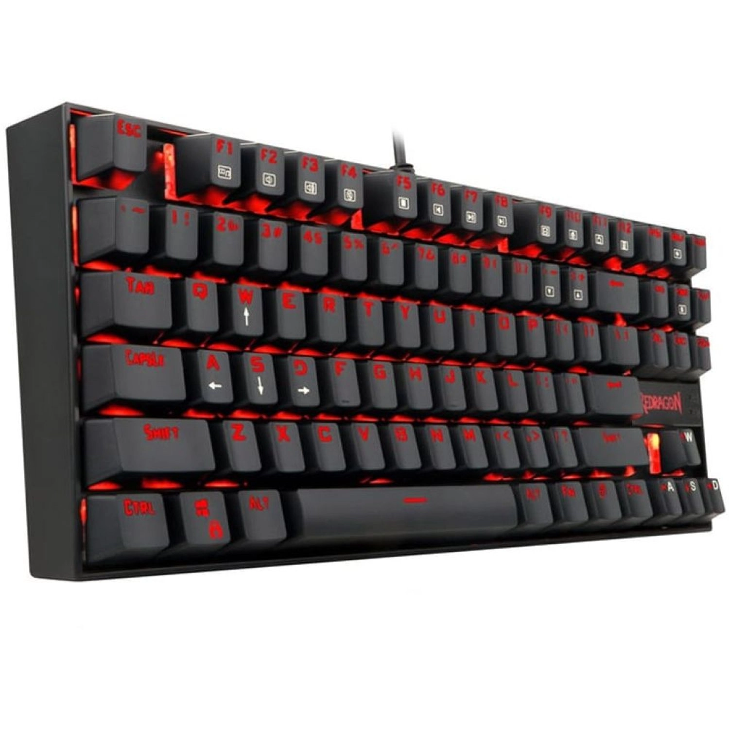 K552-BB-2 + Mouse + Headset + Mouse Pad - Wired