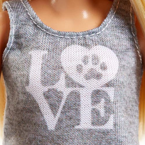 Loves Pets Doll - Puppy & Bunny Playset