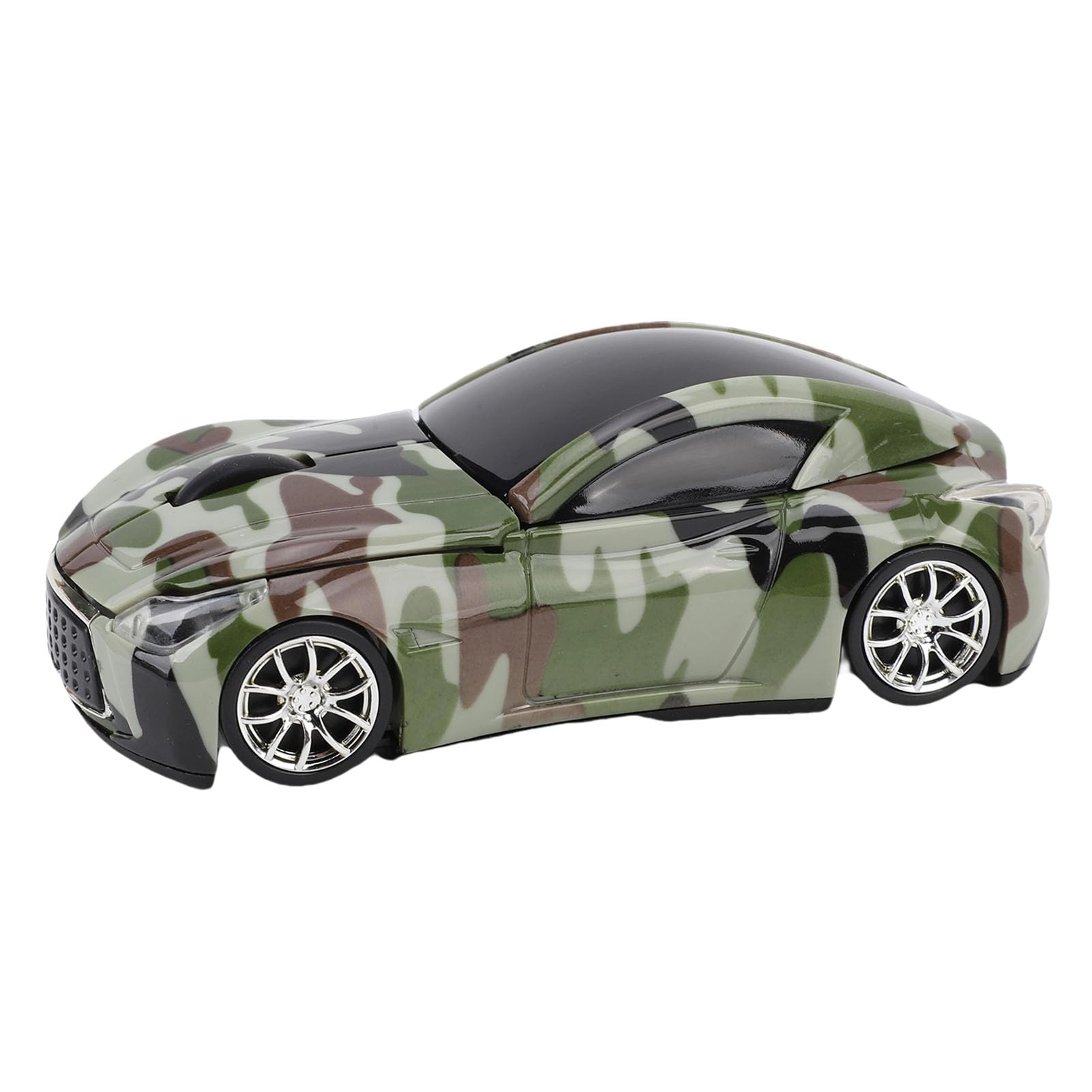 Sports Car Shaped Computer Mouse - Wireless