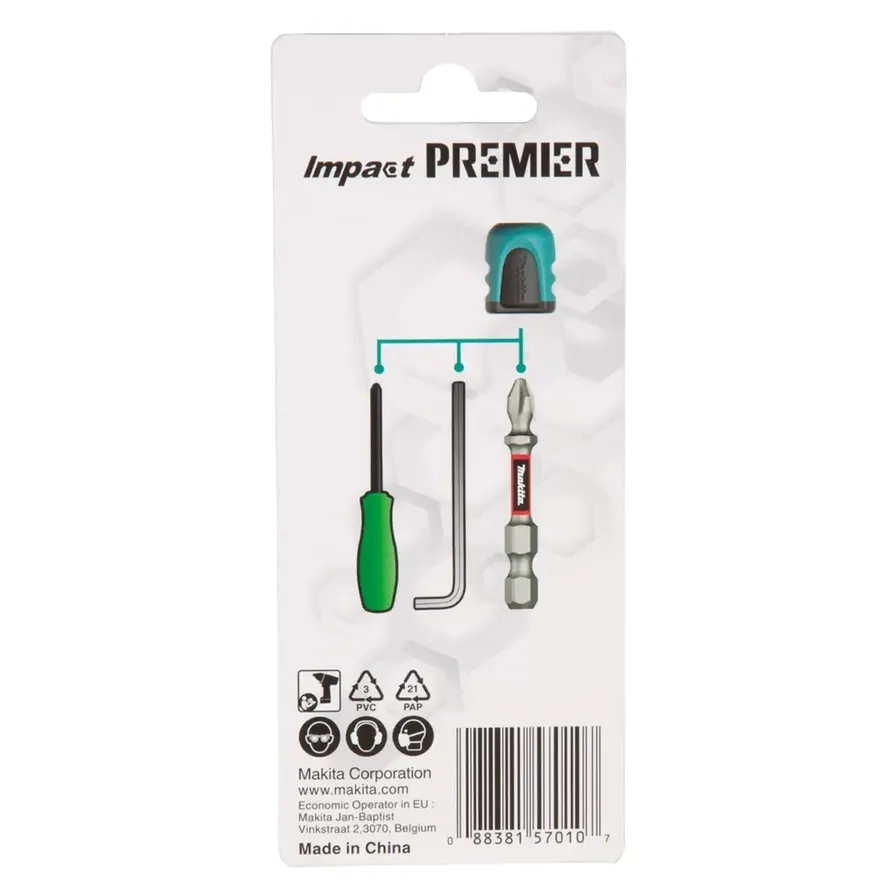Magnetic Attachment For Screw Bits