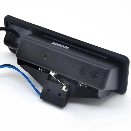 Rear View Camera - Wired