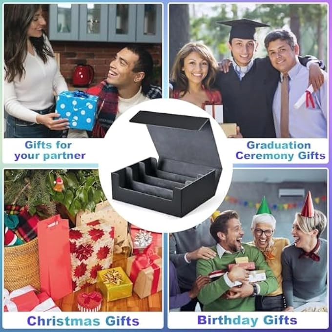 Storage Box for Trading Cards - 1800+ Card Capacity