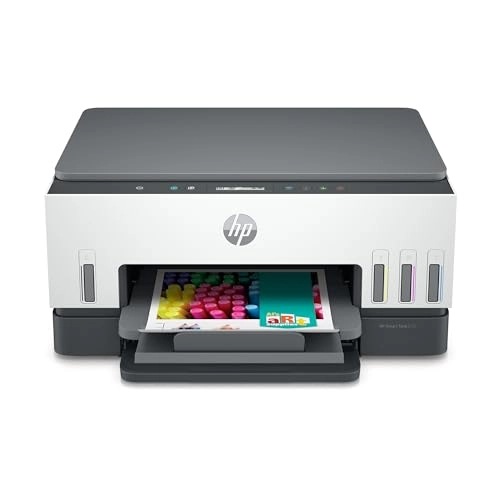 Smart Tank 670 - Inkjet Color
