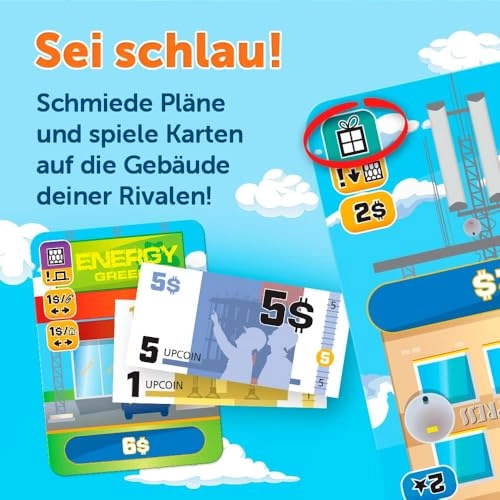 Uptown: City Building