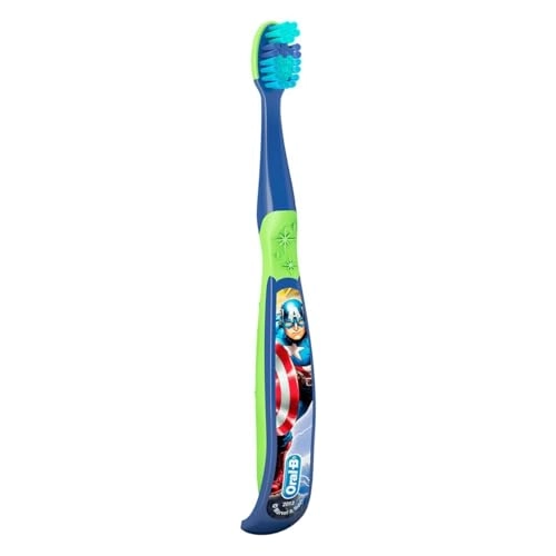 Kids Spider Man Toothbrush - Extra Soft 6-Piece Pack