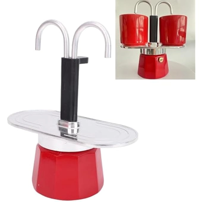 Mocha Coffee Pot - 100Ml