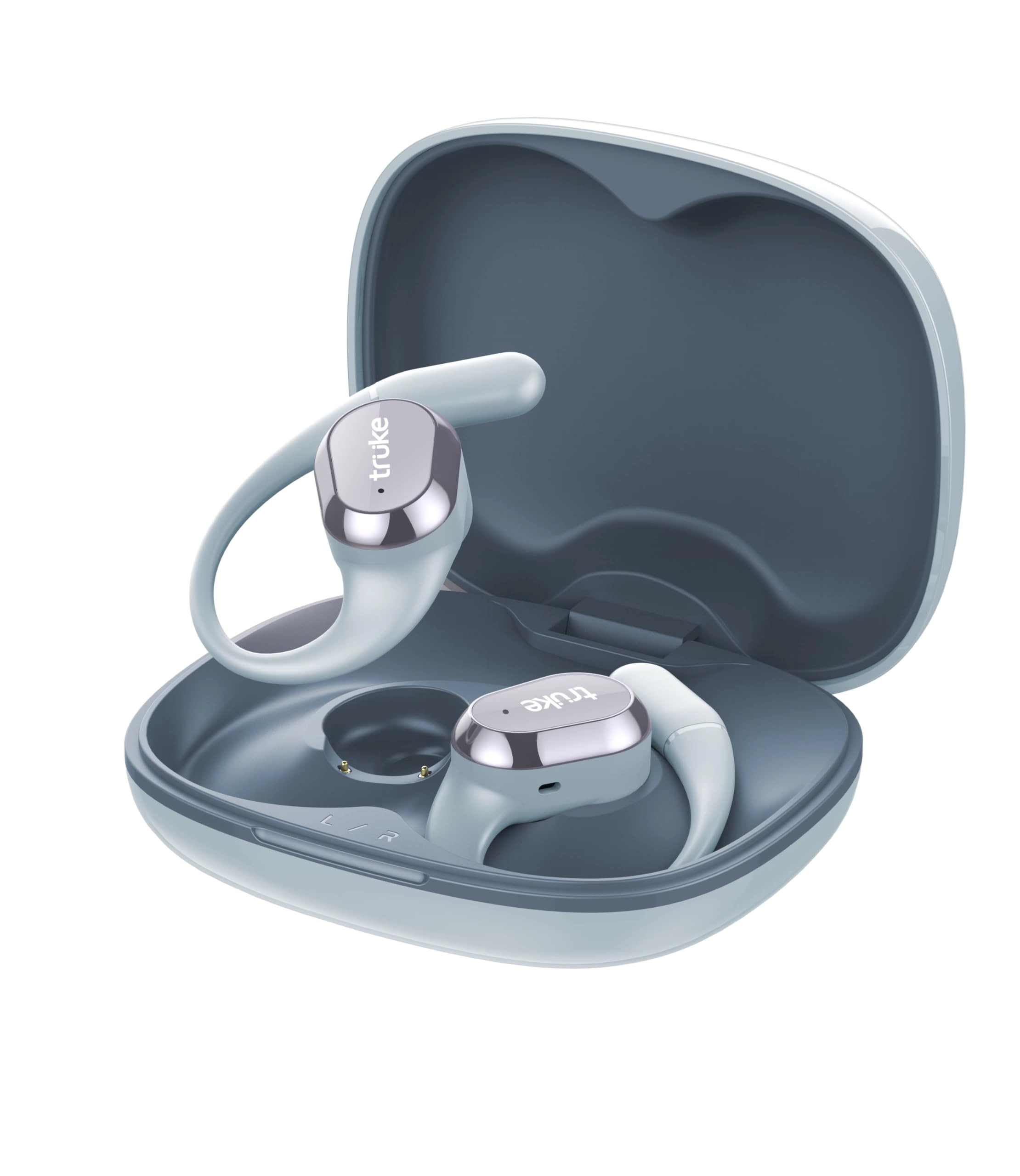 SHENZHEN LONGFUXIANG TECHNOLOGY CO.,LIMITED Buds Liberty Wireless Earbud