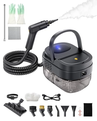 Steamer for Cleaning - 1600ML