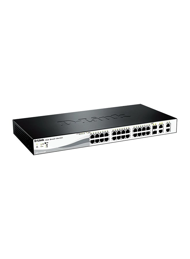 DES-1210-28P 28-Ports