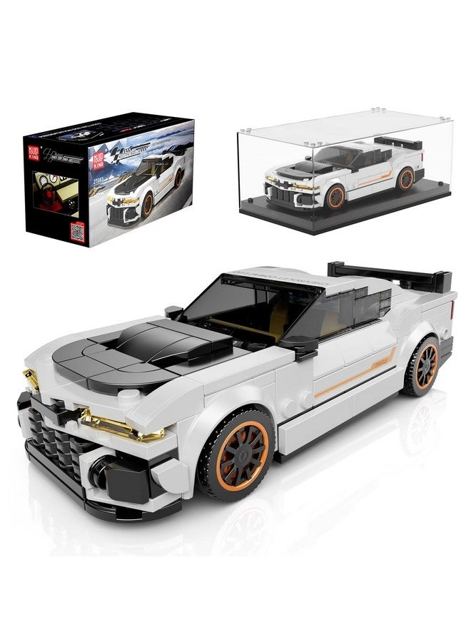 mould king ZL-1 - 421 pcs