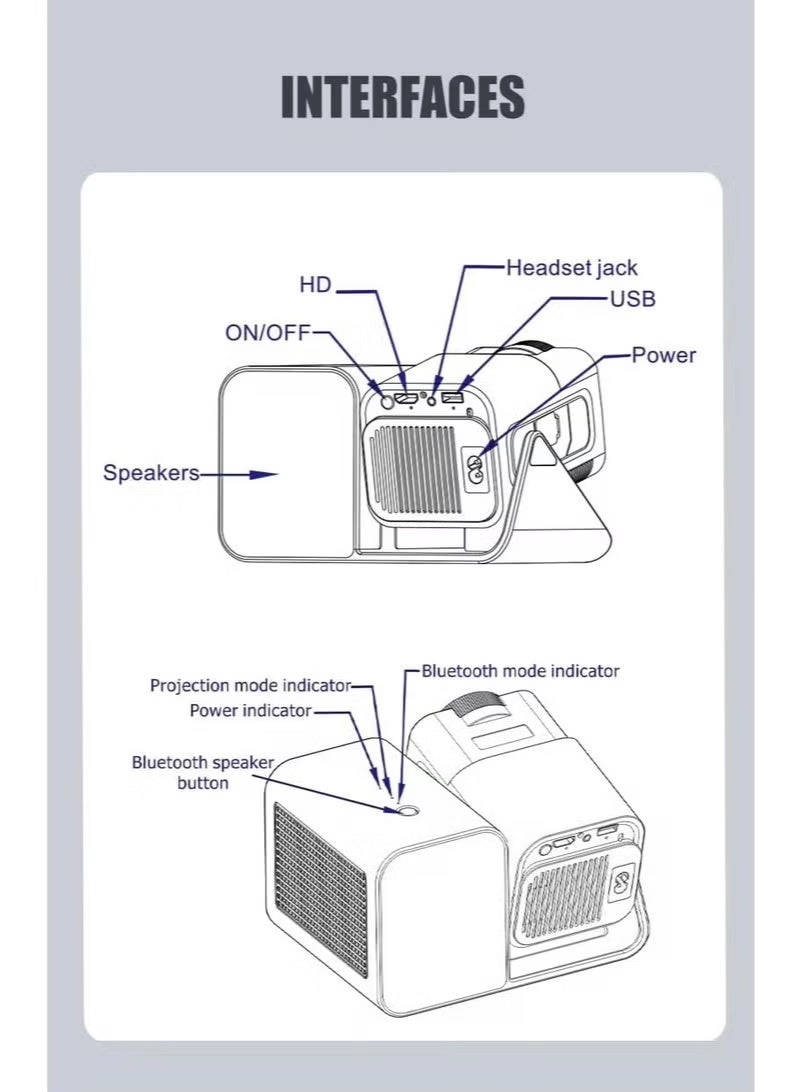 HY-360Plus - Dual 2×15W