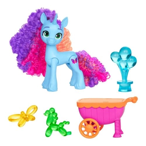 Misty Brightdawn + Sunny Starscout - My Little Pony