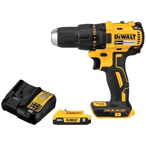 DeWALT DCD777 - 2.0Ah 20V