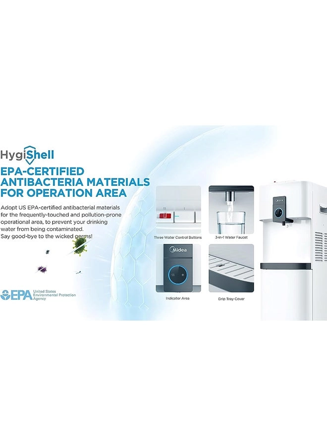 Top loading Water Dispenser - 420W 1.02L