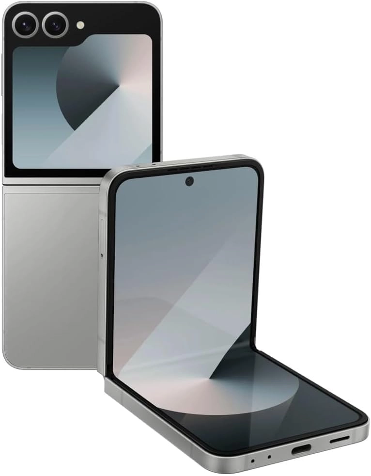 Samsung (Renewed) Galaxy Z Flip 6 - 12 GB 256GB