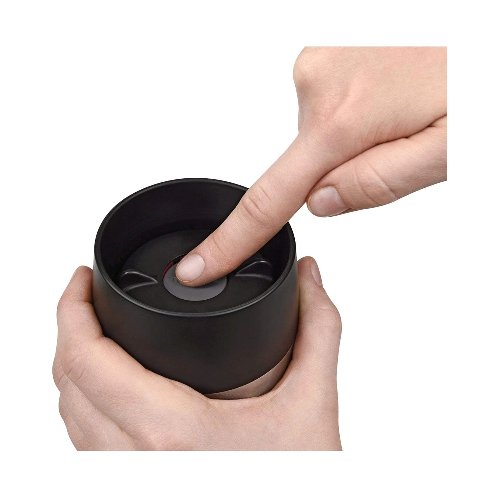 Stainless Steel Thermal Travel Mug - 360ml