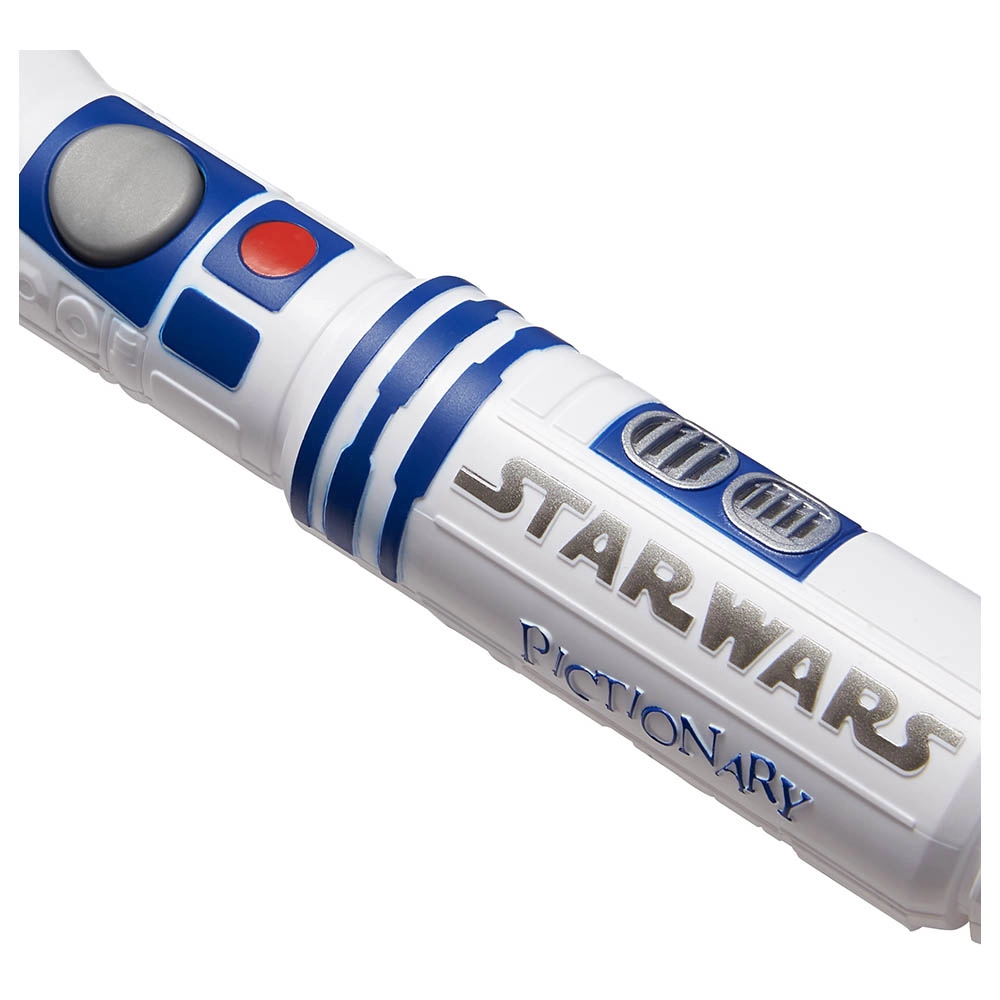 Pictionary Air Star Wars Drawing Game - 8+ years