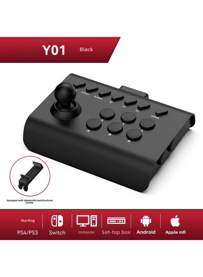 D8 - White iPhone Android PC Nintendo Switch PS4