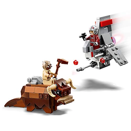 Star Wars T-16 Skyhopper vs Bantha Microfighters (75265) - A New Hope
