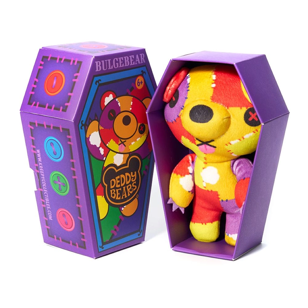 DEDDY BEARS Bulgebear Series 3 14 cm Plush