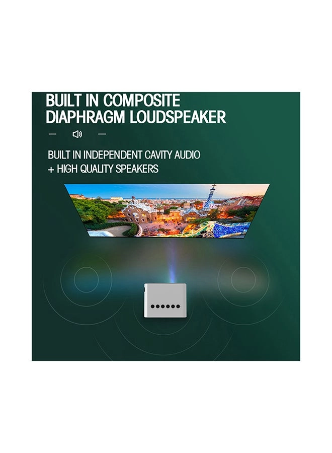 T500 PROJ-WO-57-W 100 Lumens