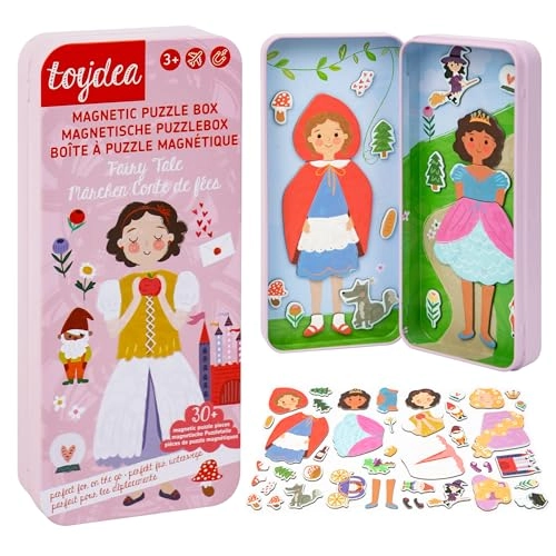 Fairy Tales Puzzle (TD390224) - 31 pcs