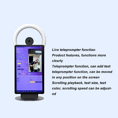 Desktop Live Streaming Machine - 8GB 15.6 inch MediaTek